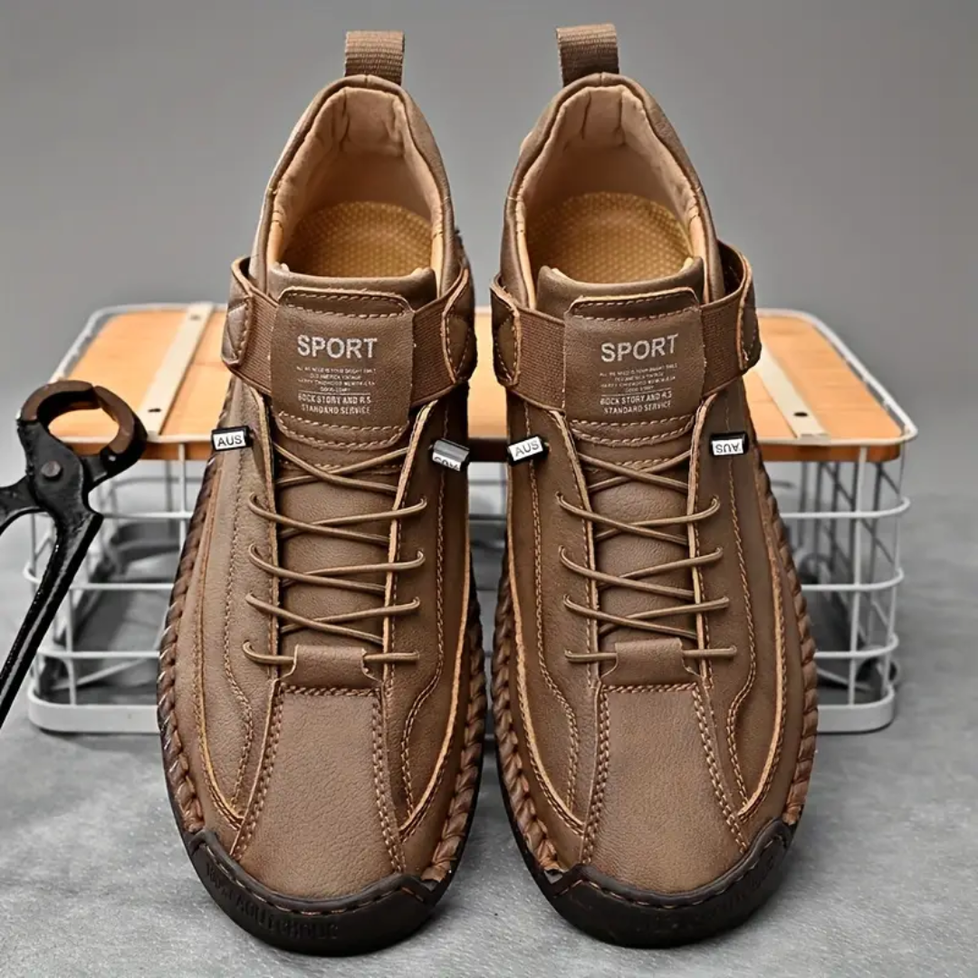 Marcel Men's Orthopedic Shoes-15553977188725-Nancy & Mae Savannah