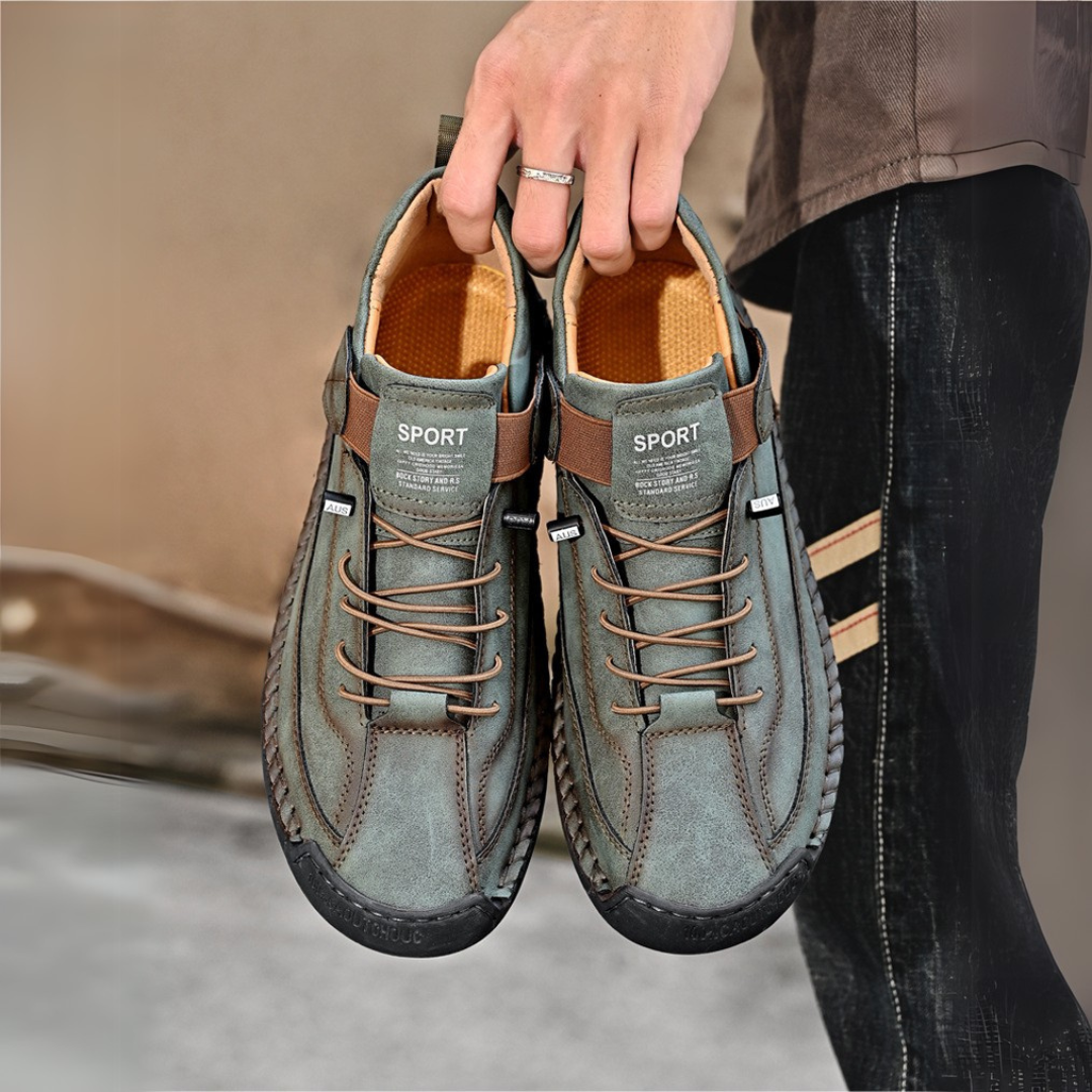 Marcel Men's Orthopedic Shoes-15553977188725-Nancy & Mae Savannah