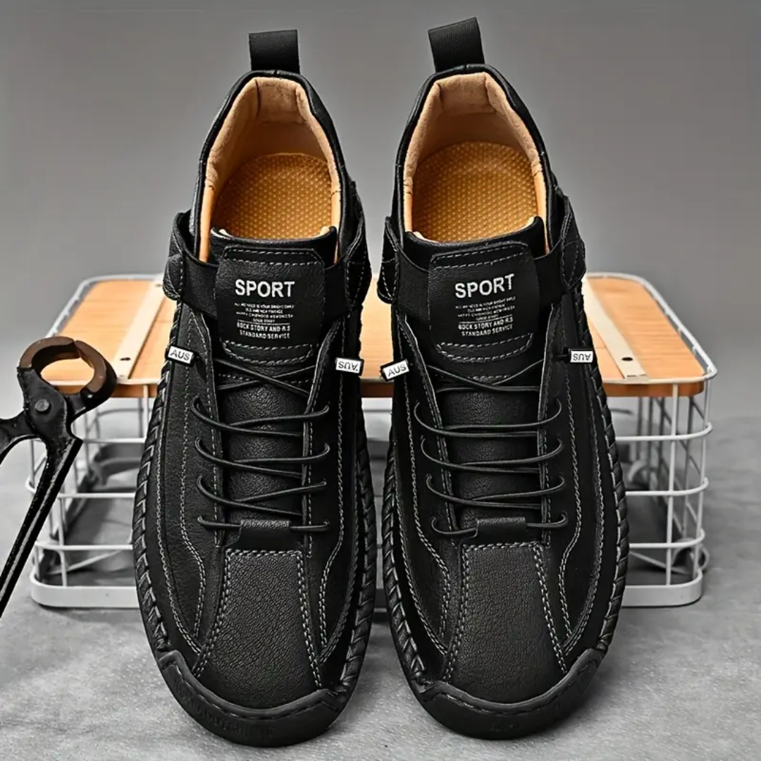 Marcel Men's Orthopedic Shoes-15553977188725-Nancy & Mae Savannah