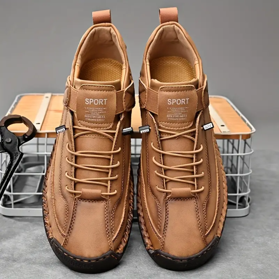 Marcel Men's Orthopedic Shoes-15553977188725-Nancy & Mae Savannah