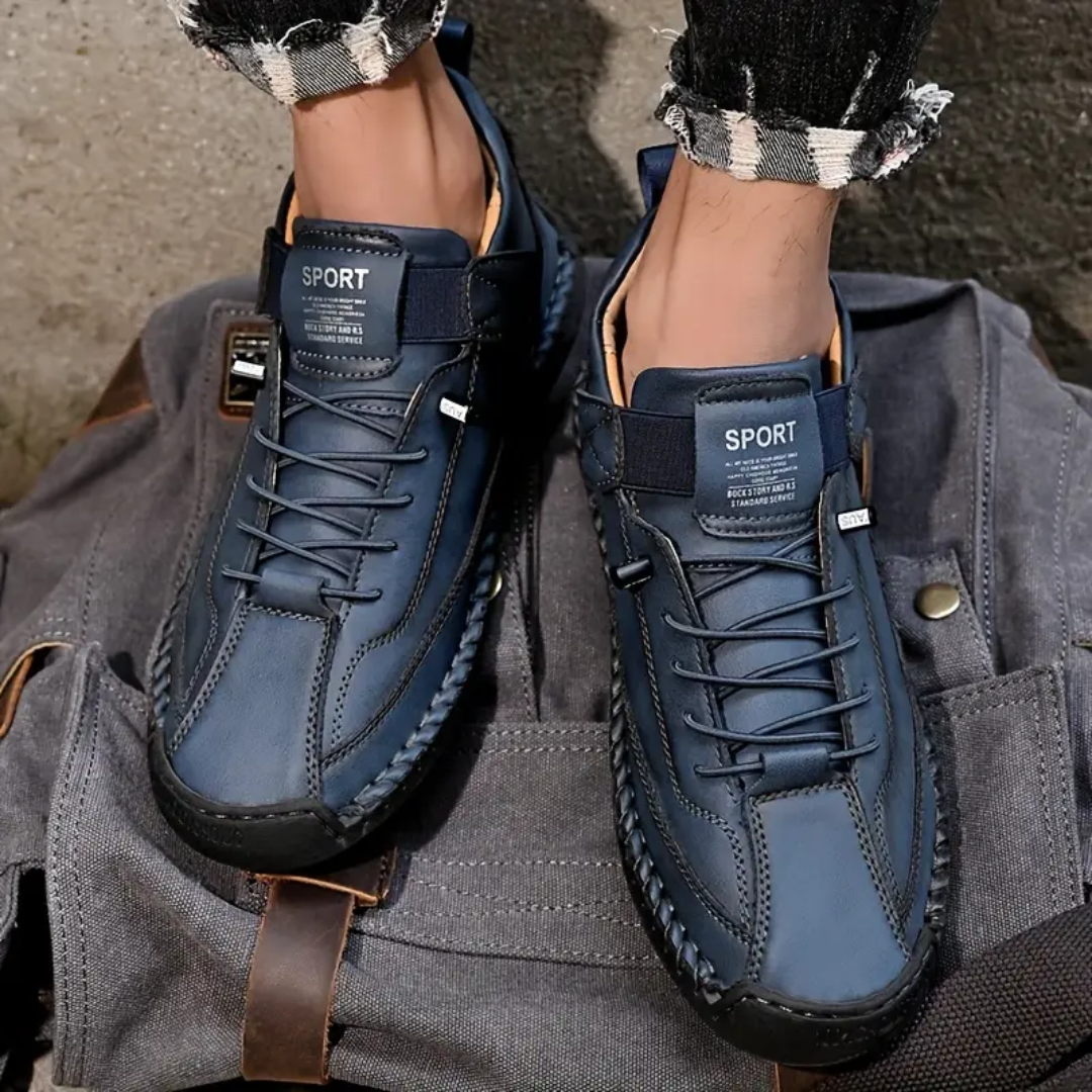 Marcel Men's Orthopedic Shoes-15553977188725-Nancy & Mae Savannah