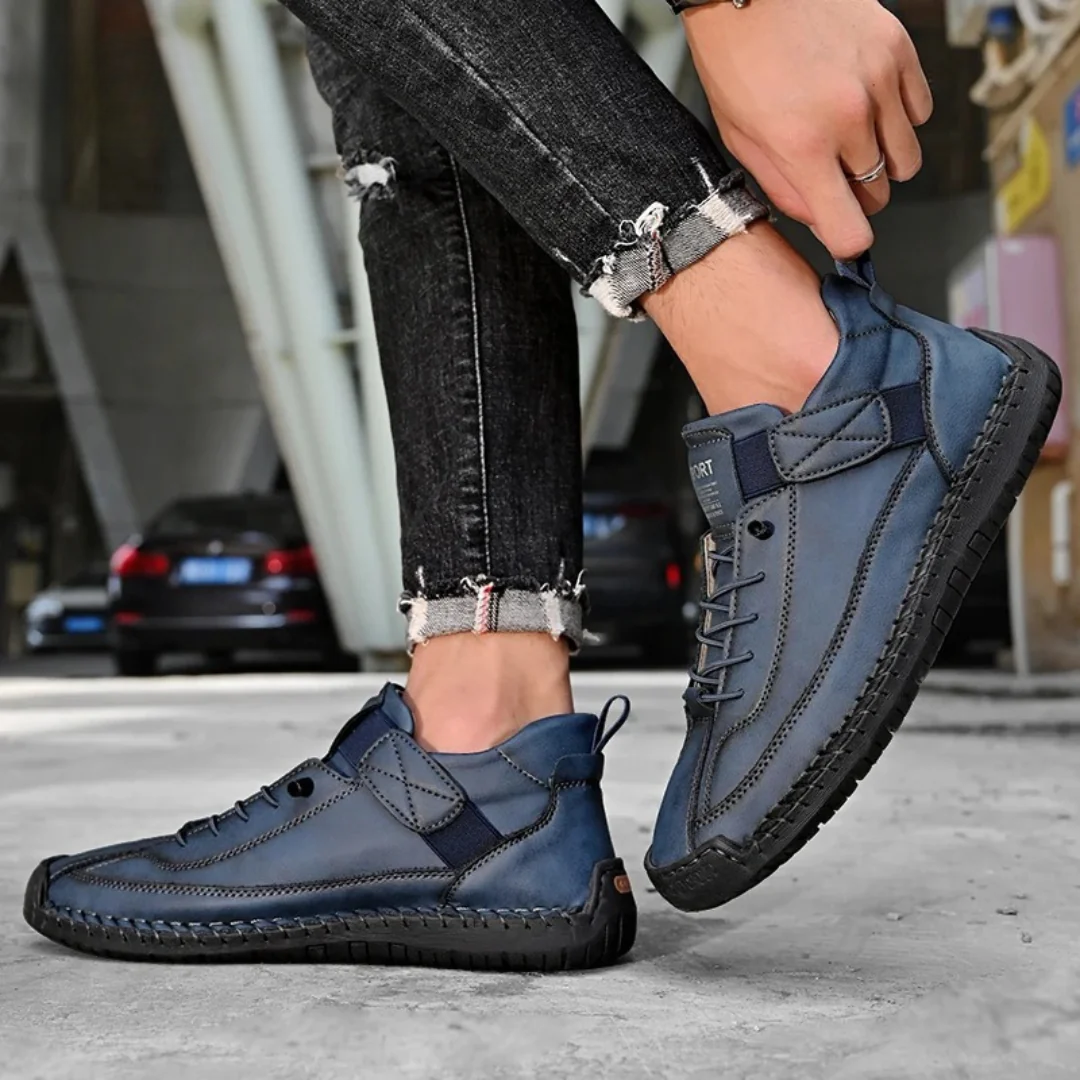 Marcel Men's Orthopedic Shoes-15553977188725-Nancy & Mae Savannah