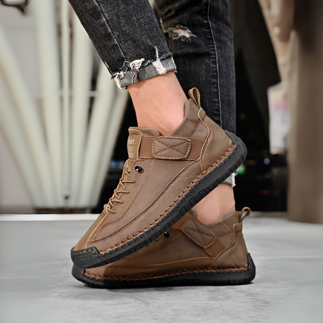 Marcel Men's Orthopedic Shoes-15553977188725-Nancy & Mae Savannah