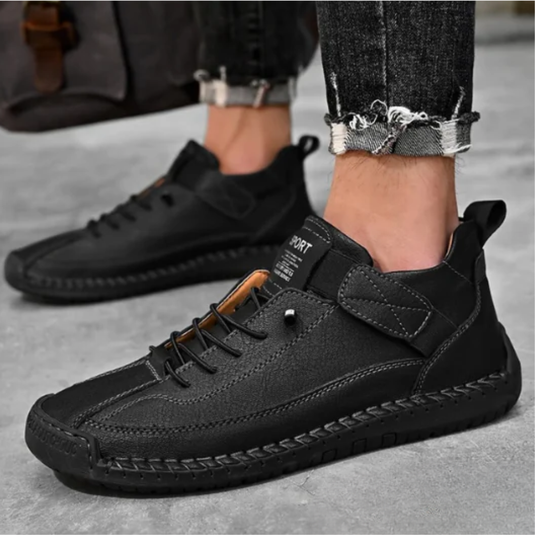 Marcel Men's Orthopedic Shoes-15553977188725-Nancy & Mae Savannah