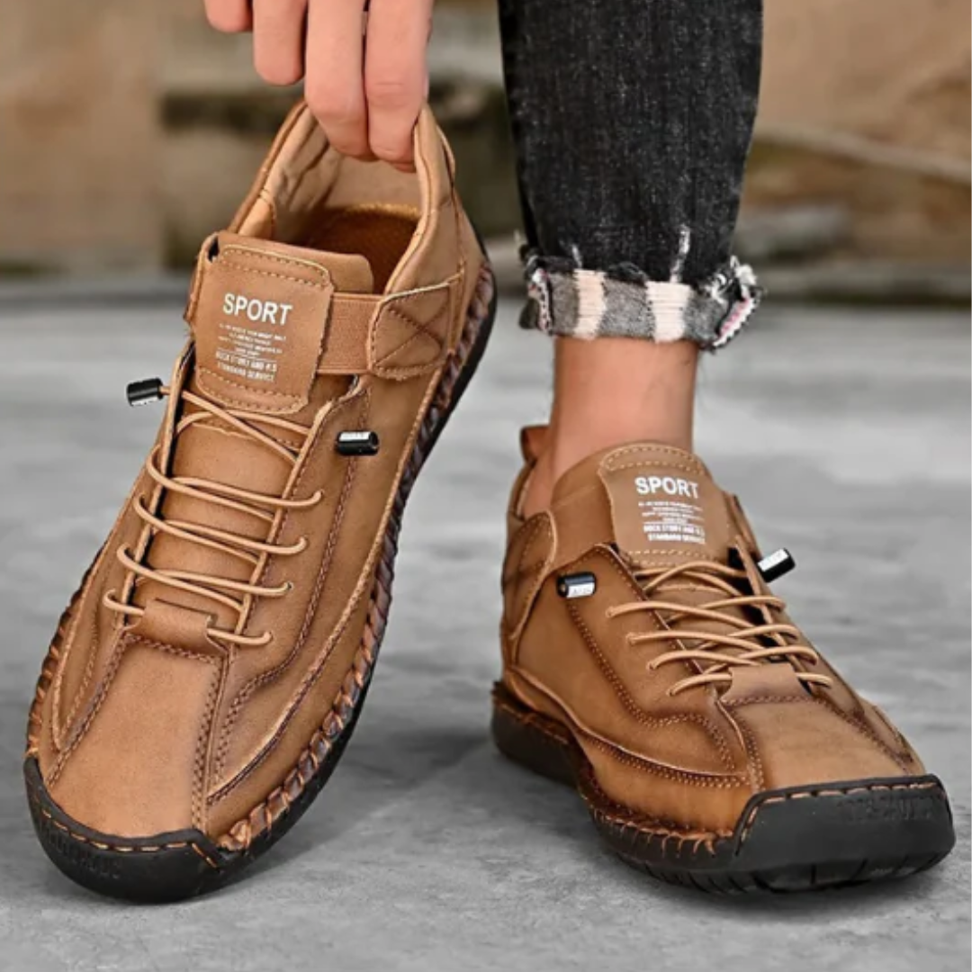 Marcel Men's Orthopedic Shoes-15553977188725-Nancy & Mae Savannah