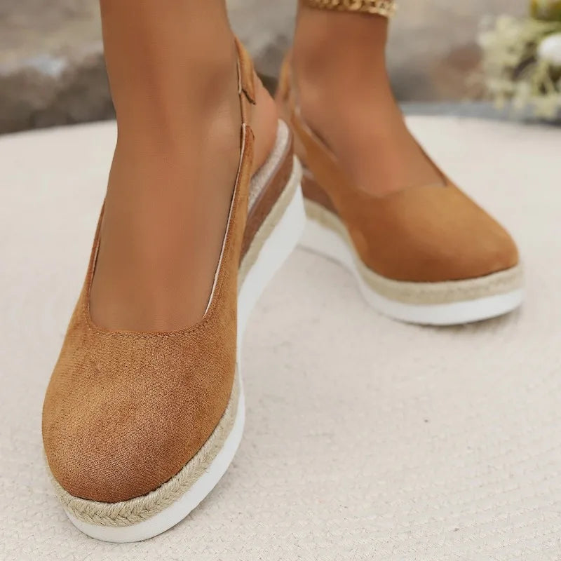Mariam - Orthopedic Sandals-15547821031797-Mirella Fiore