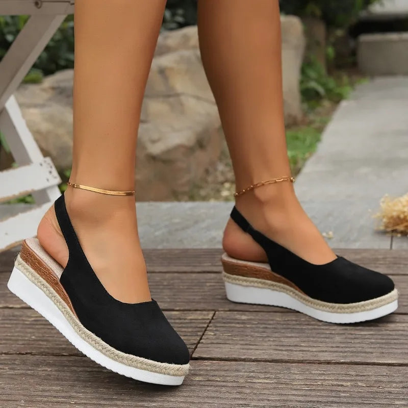 Mariam - Orthopedic Sandals-15547821031797-Mirella Fiore