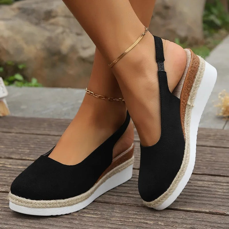 Mariam - Orthopedic Sandals-15547821031797-Mirella Fiore