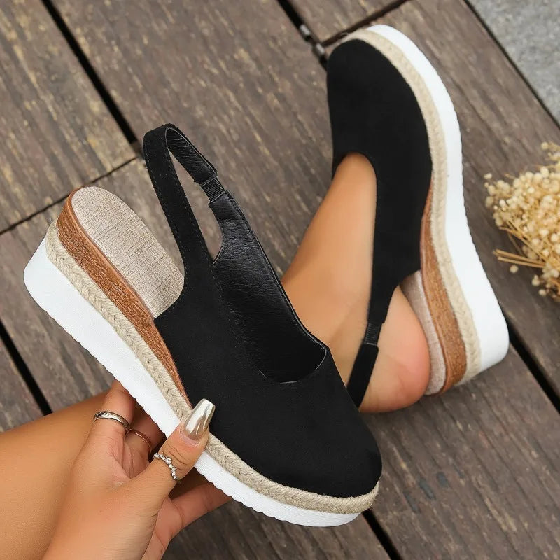 Mariam - Orthopedic Sandals-15547821031797-Mirella Fiore