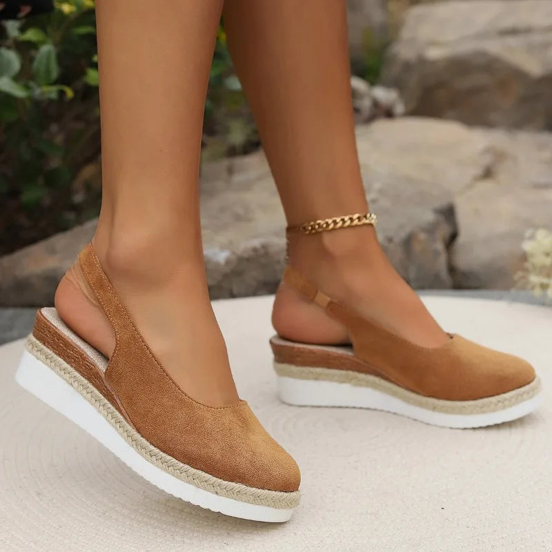 Mariam - Orthopedic Sandals-15547821031797-Mirella Fiore