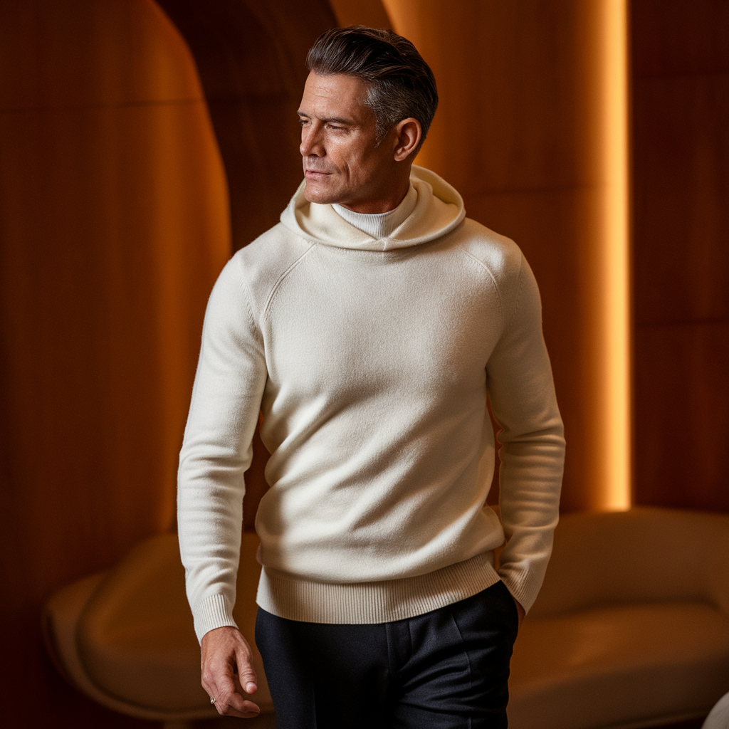 Mario - Sterling Hoodie-15553987019125-Mirella Fiore