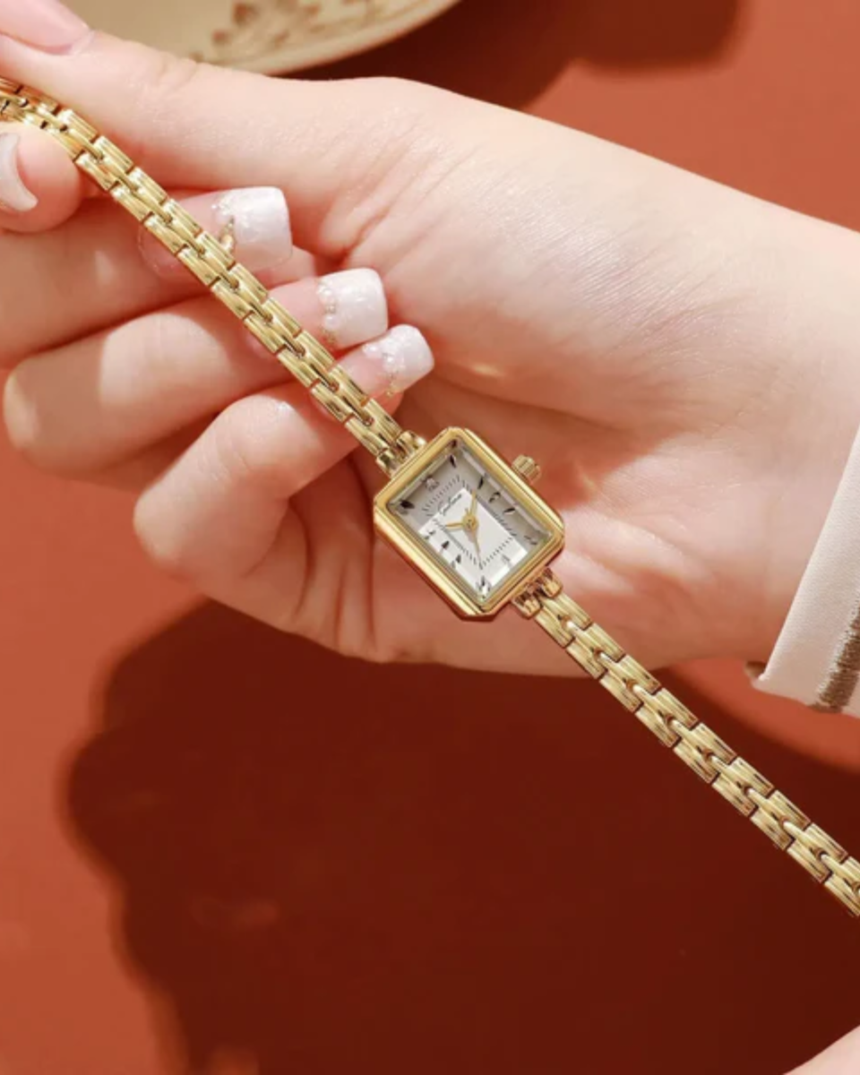 Maris – Square face design – Vintage watch-15233937867125-Nancy & Mae Savannah