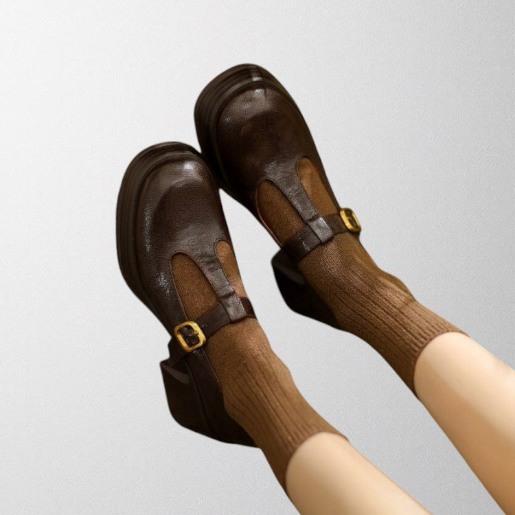 Marisol - Mary Janes Shoes-15519661457781-Nancy & Mae Savannah