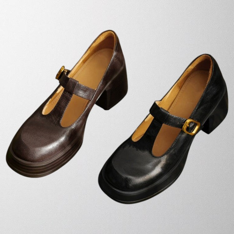 Marisol - Mary Janes Shoes-15519661457781-Nancy & Mae Savannah