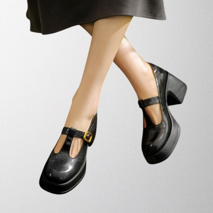 Marisol - Mary Janes Shoes-15519661457781-Nancy & Mae Savannah