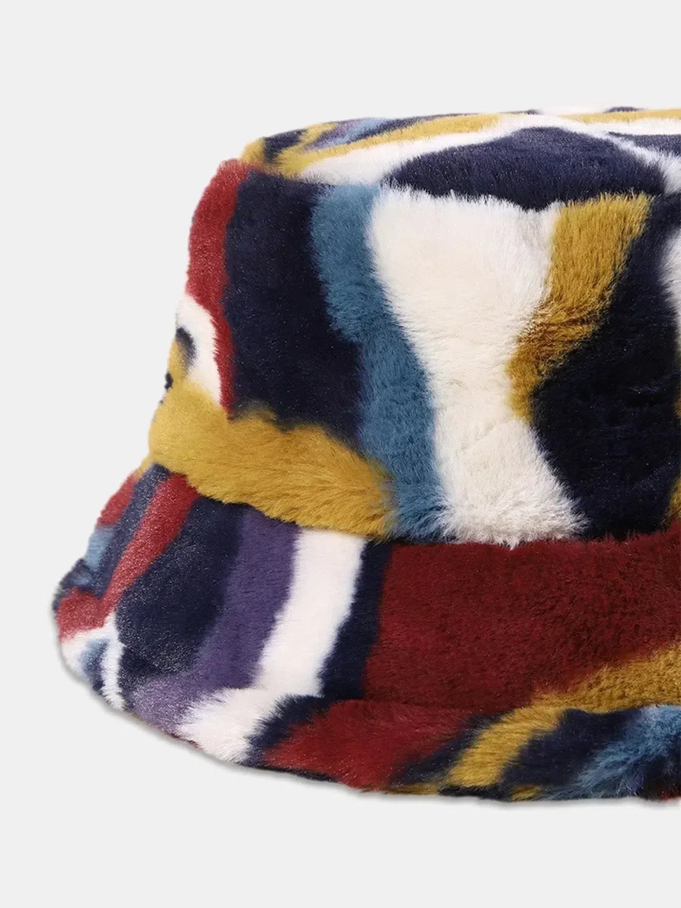 Marizia – Vibrant plush – Bucket hat-15133536682357-Mirella Fiore