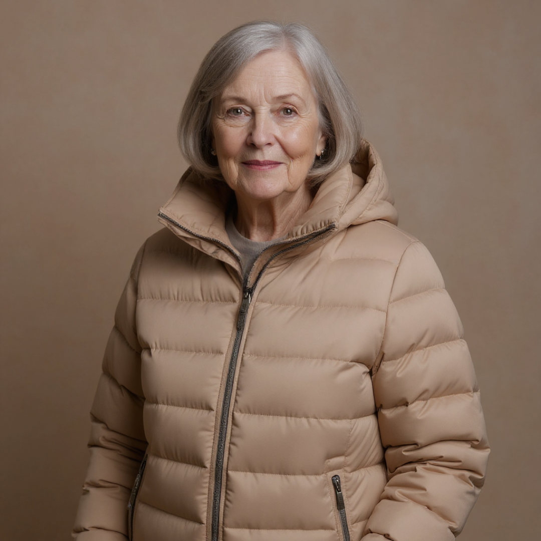 Marlowe - Lightweight Women’s Puffer Jacket-15550706614645-Nancy & Mae Savannah