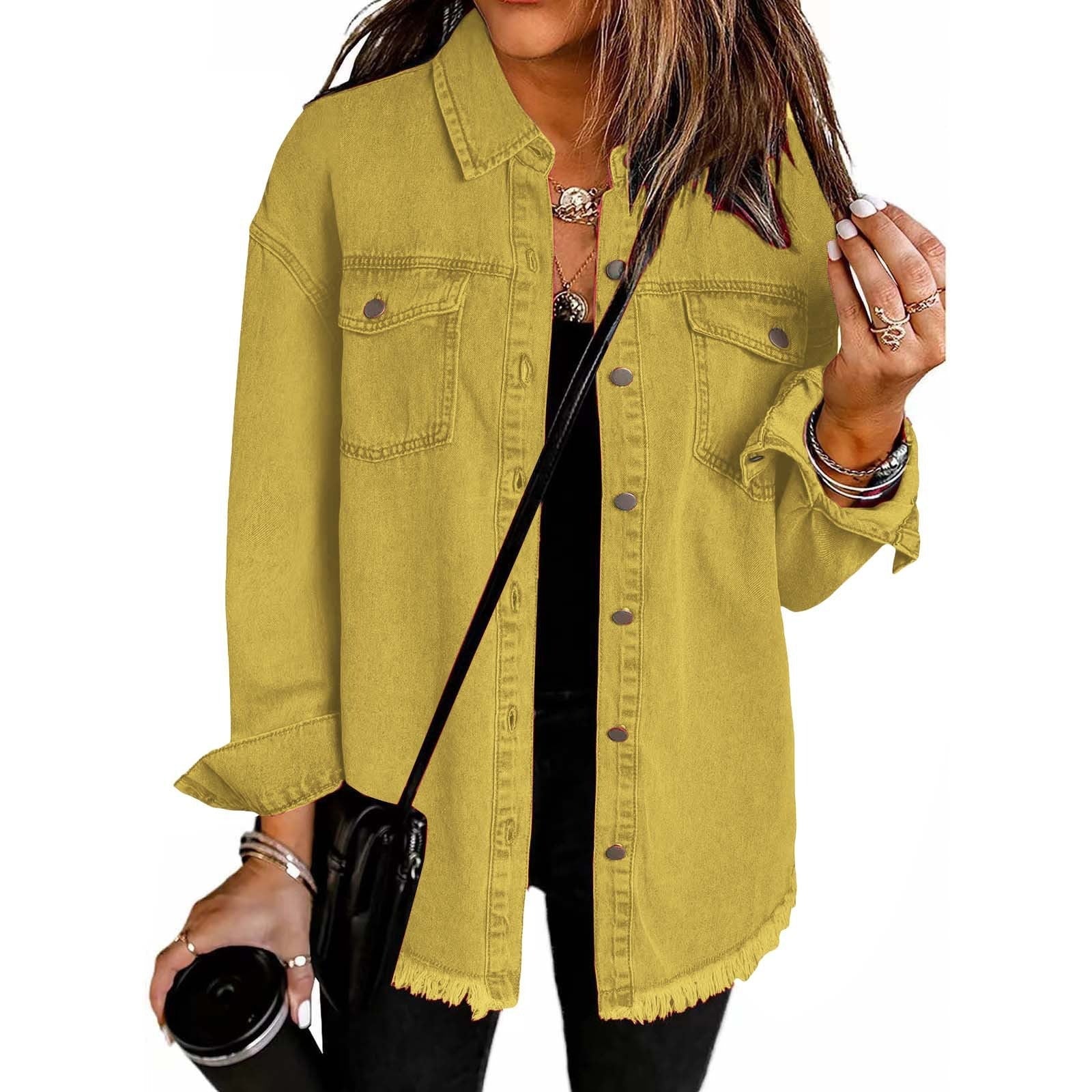 Marlowe - Oversized Shirt Jacket-15550919606645-Mirella Fiore