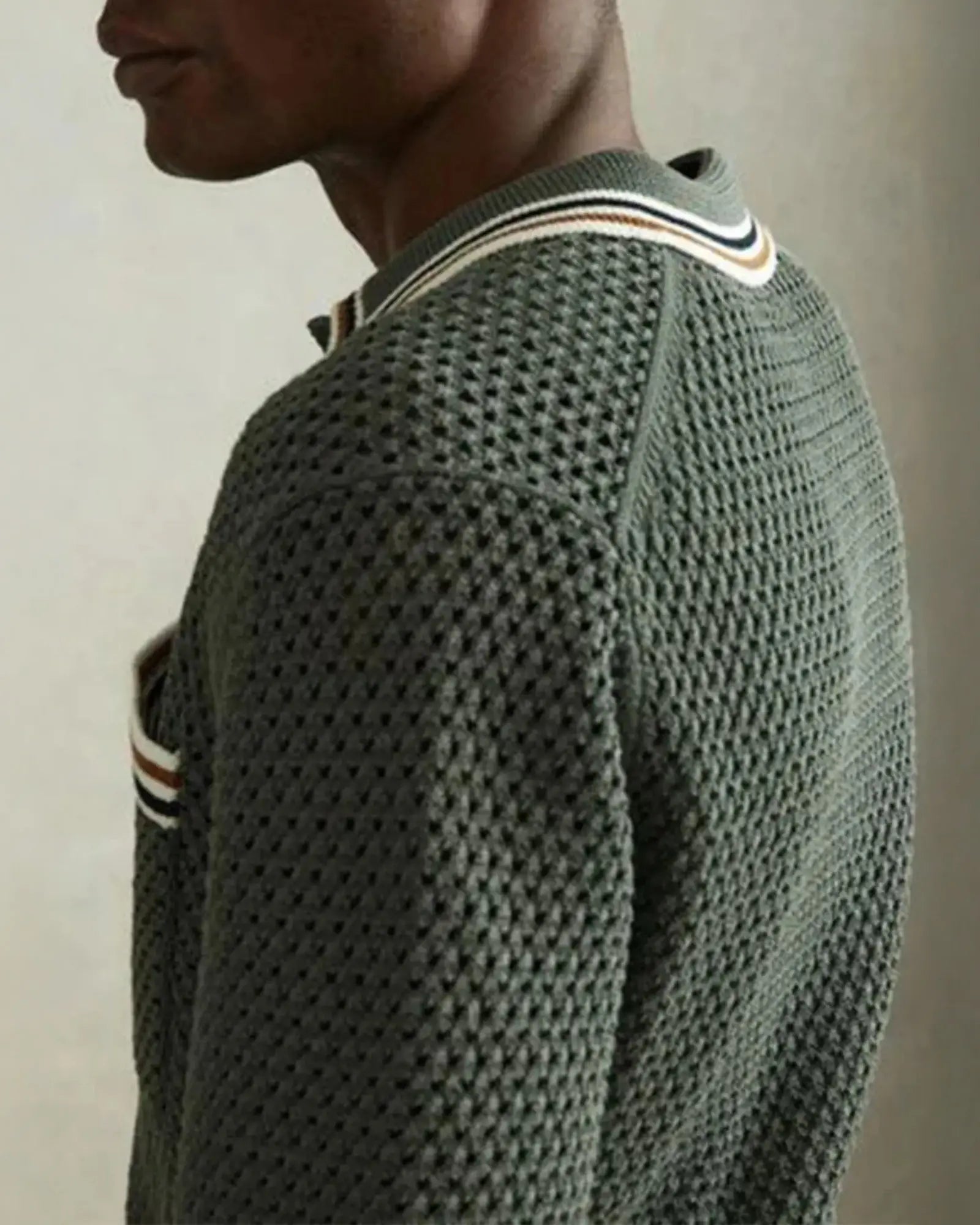 Martin Laurent Crochet Shirt-15553981415797-Nancy & Mae Savannah