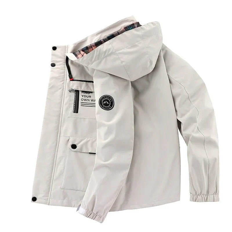 Mason - A Warm and Weatherproof Jacket-15551926305141-Mirella Fiore