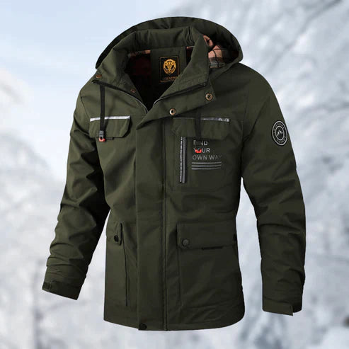 Mason - A Warm and Weatherproof Jacket-15551926305141-Mirella Fiore