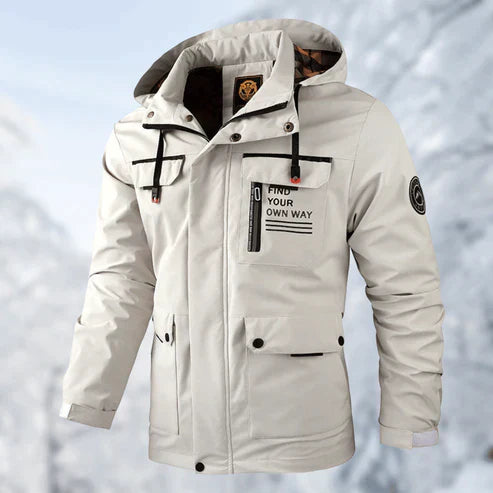 Mason - A Warm and Weatherproof Jacket-15551926305141-Mirella Fiore