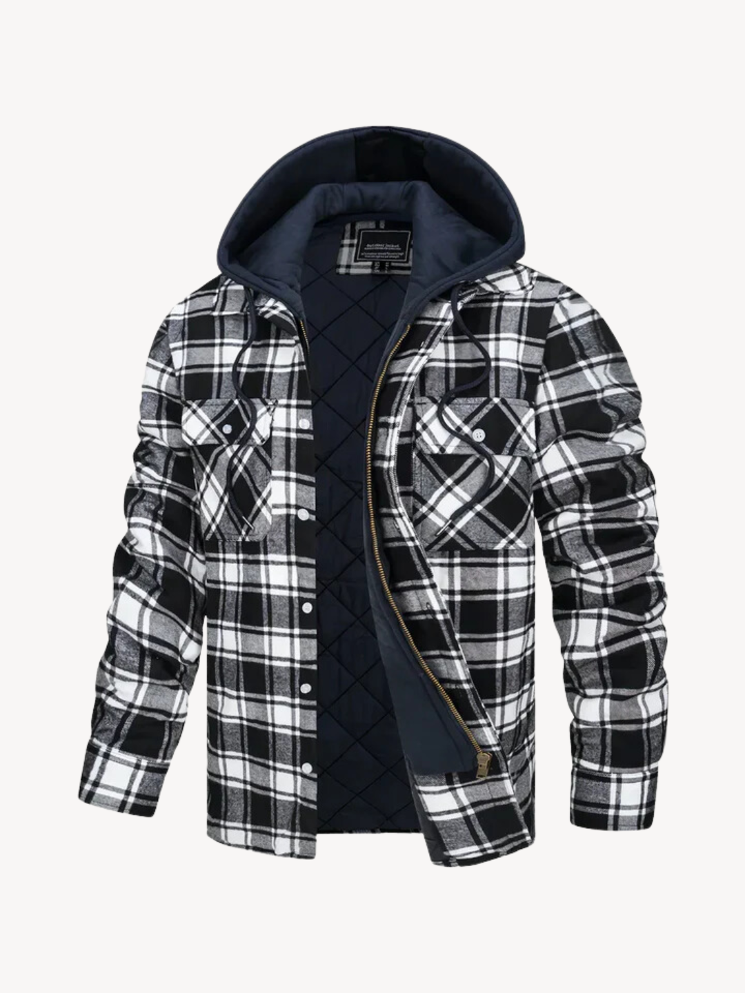 Mason Flannel Jacket-15553975779701-Mirella Fiore