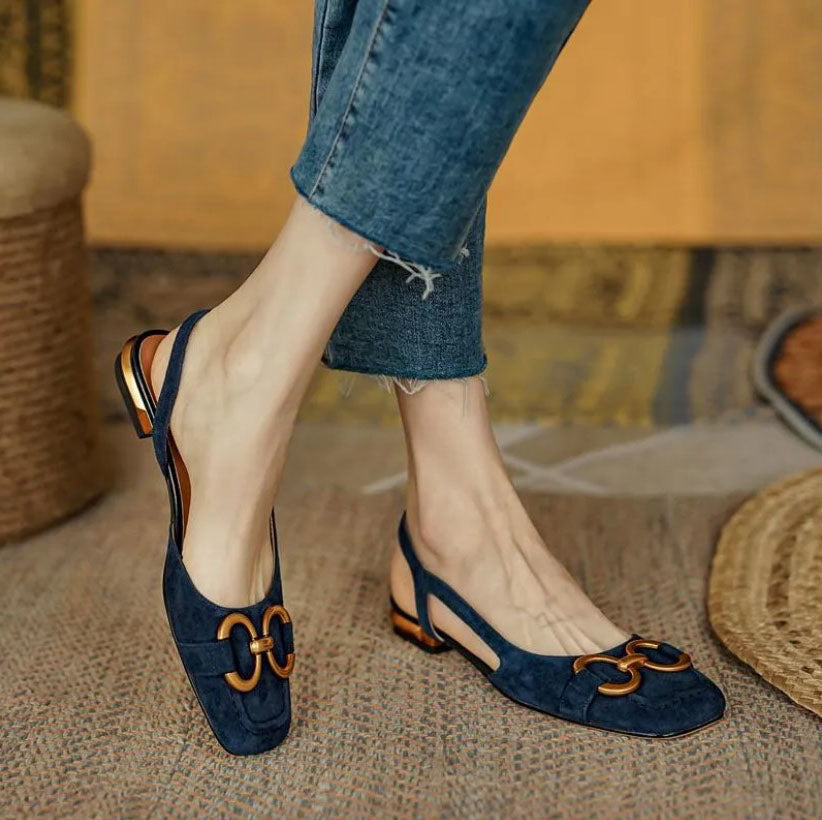 Mathilda - Comfortable and Stable Orthopedic Sandals-15530390028661-Mirella Fiore