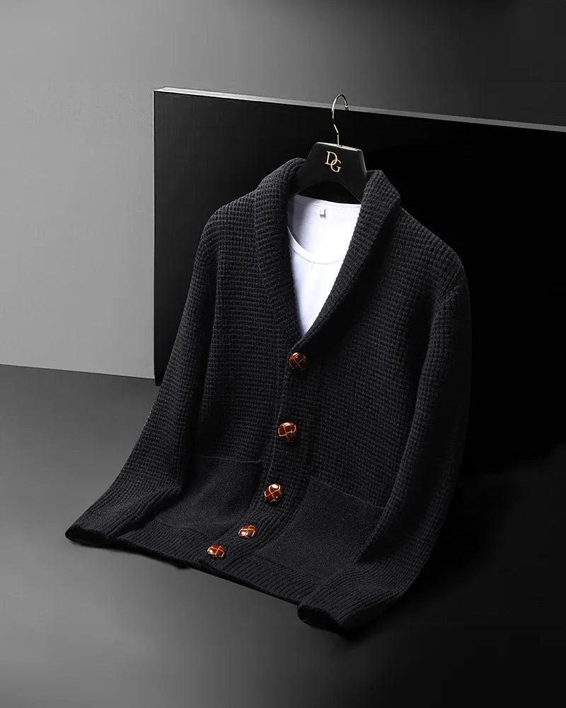 Matteo Roberto Wool Cardigan-15553977680245-Nancy & Mae Savannah