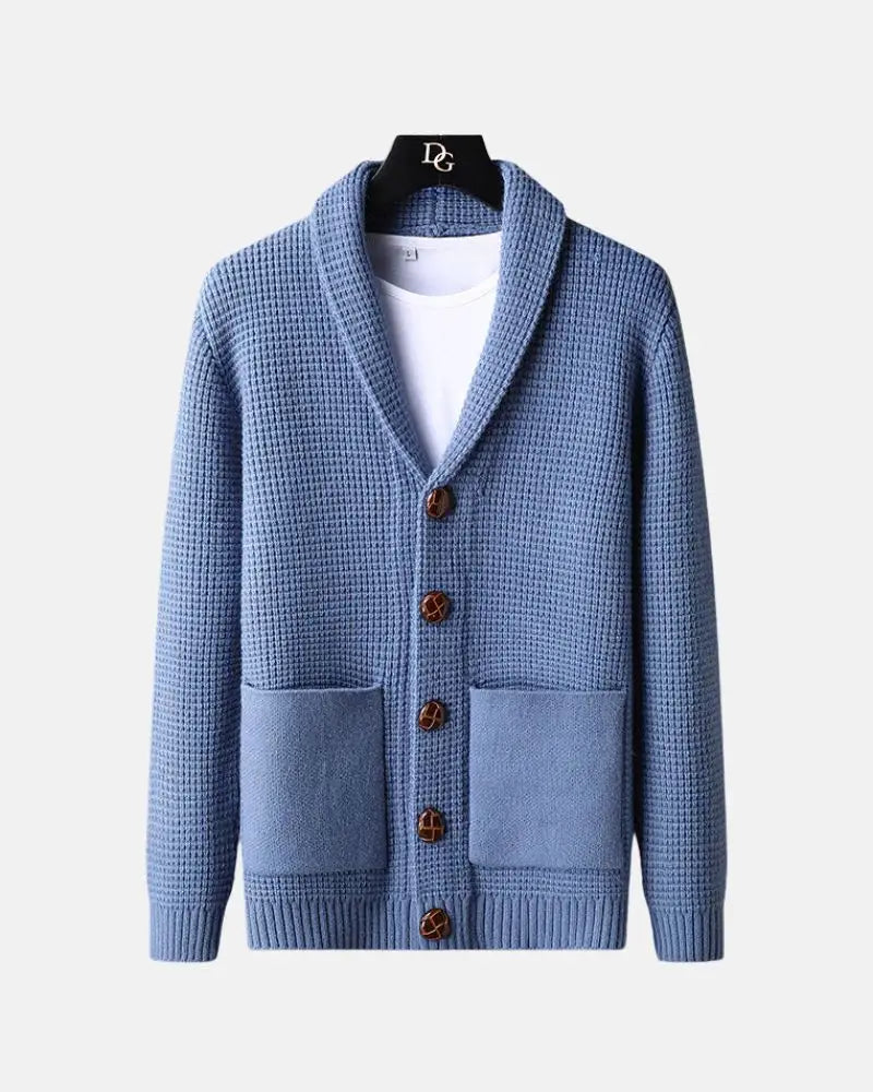Matteo Roberto Wool Cardigan-15553977680245-Nancy & Mae Savannah