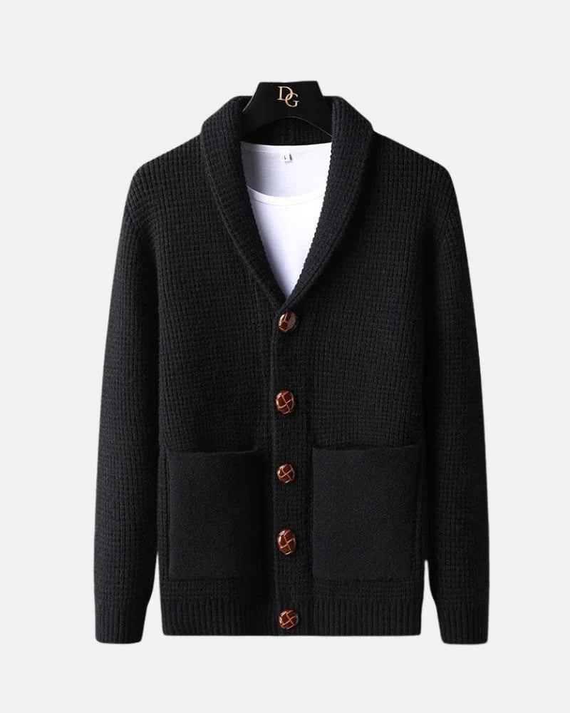 Matteo Roberto Wool Cardigan-15553977680245-Nancy & Mae Savannah