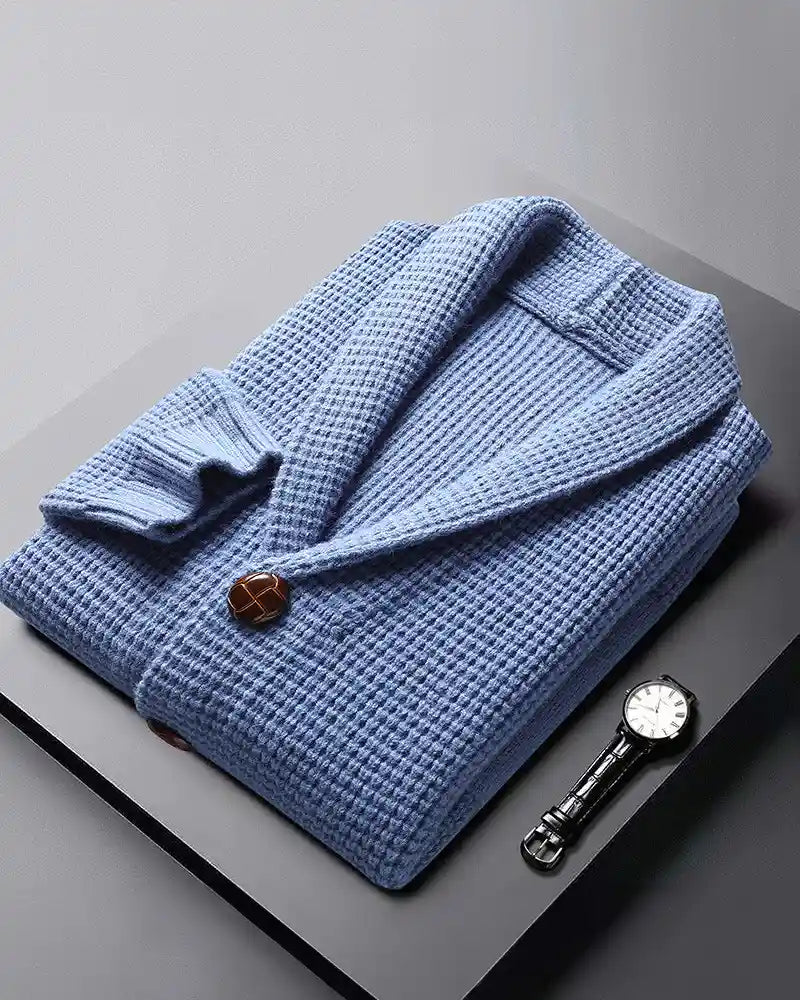 Matteo Roberto Wool Cardigan-15553977680245-Nancy & Mae Savannah