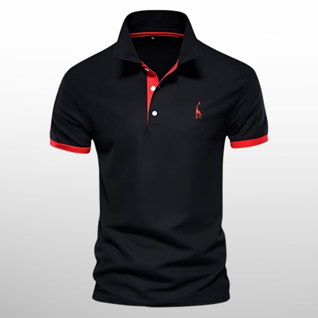 Matthew - Premium Casual Polo Shirt Perfect for Summer-15553982267765-Nancy & Mae Savannah