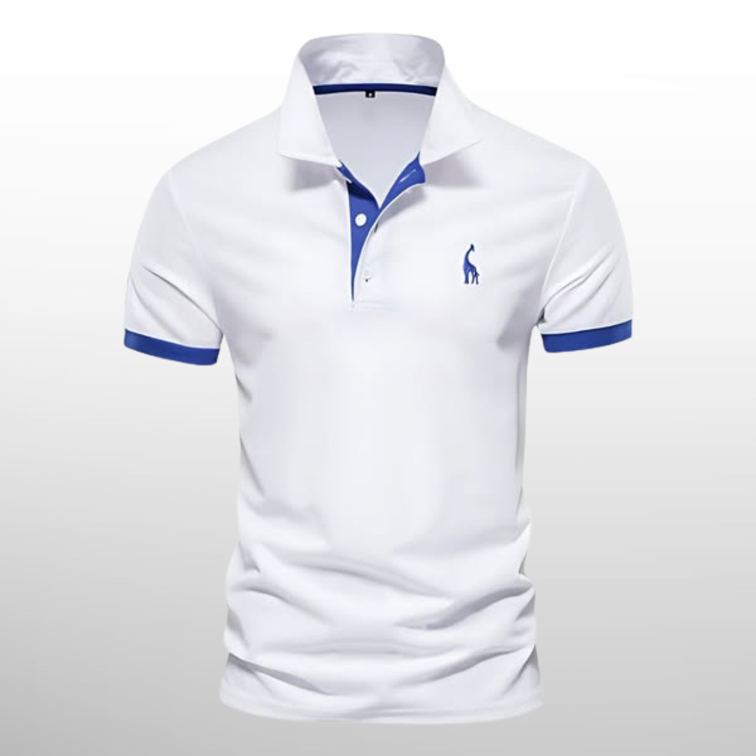Matthew - Premium Casual Polo Shirt Perfect for Summer-15553982267765-Nancy & Mae Savannah