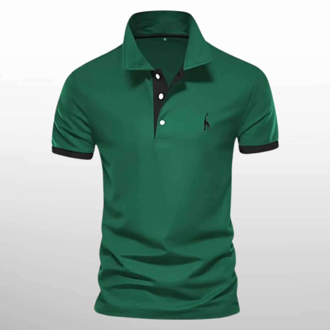 Matthew - Premium Casual Polo Shirt Perfect for Summer-15553982267765-Nancy & Mae Savannah