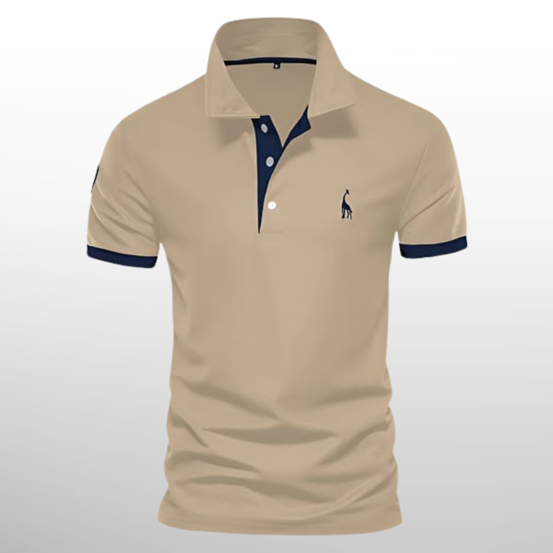 Matthew - Premium Casual Polo Shirt Perfect for Summer-15553982267765-Nancy & Mae Savannah