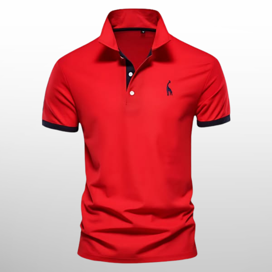 Matthew - Premium Casual Polo Shirt Perfect for Summer-15553982267765-Nancy & Mae Savannah