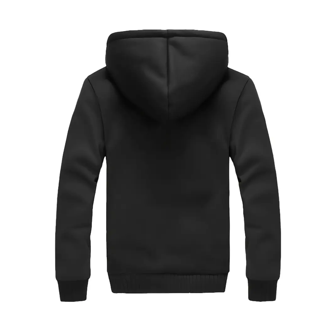 Matthew | Warm Fleece Hooded Jacket-15553982726517-Nancy & Mae Savannah