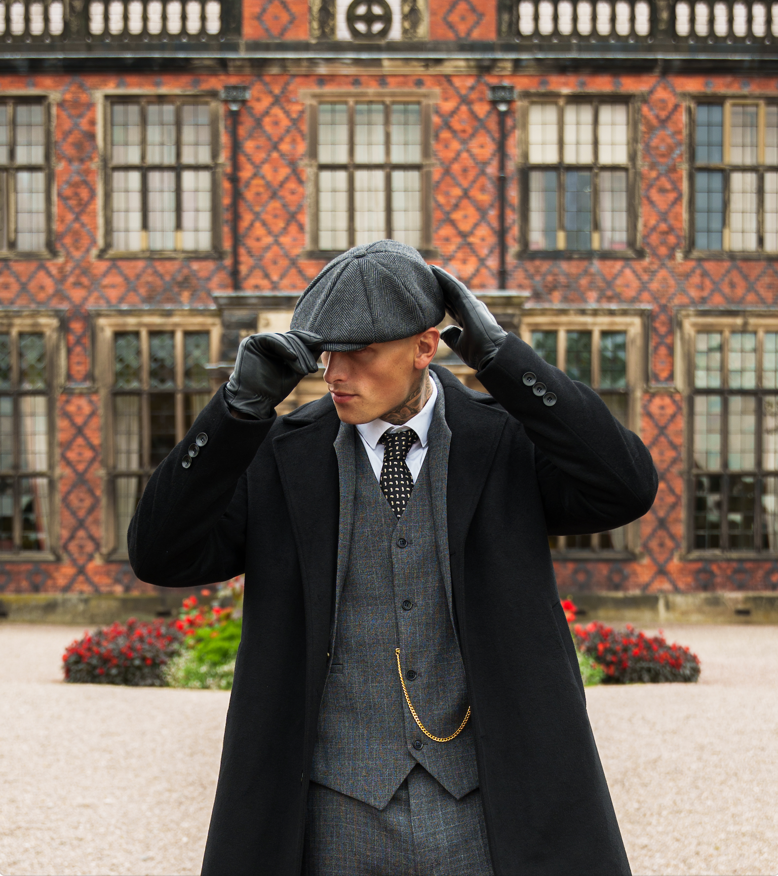 Max - Leather Gloves-15552078446965-Nancy & Mae Savannah