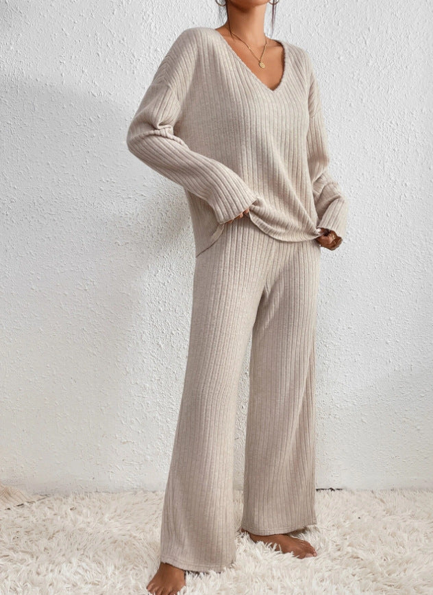Maya - Cozy Lounge Set-15549009592693-Mirella Fiore