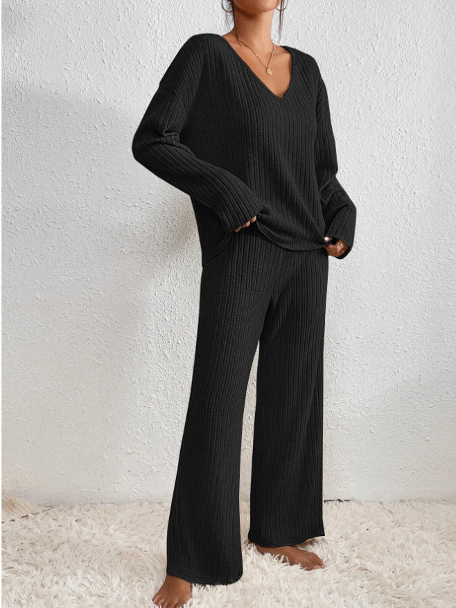 Maya - Cozy Lounge Set-15549009592693-Mirella Fiore