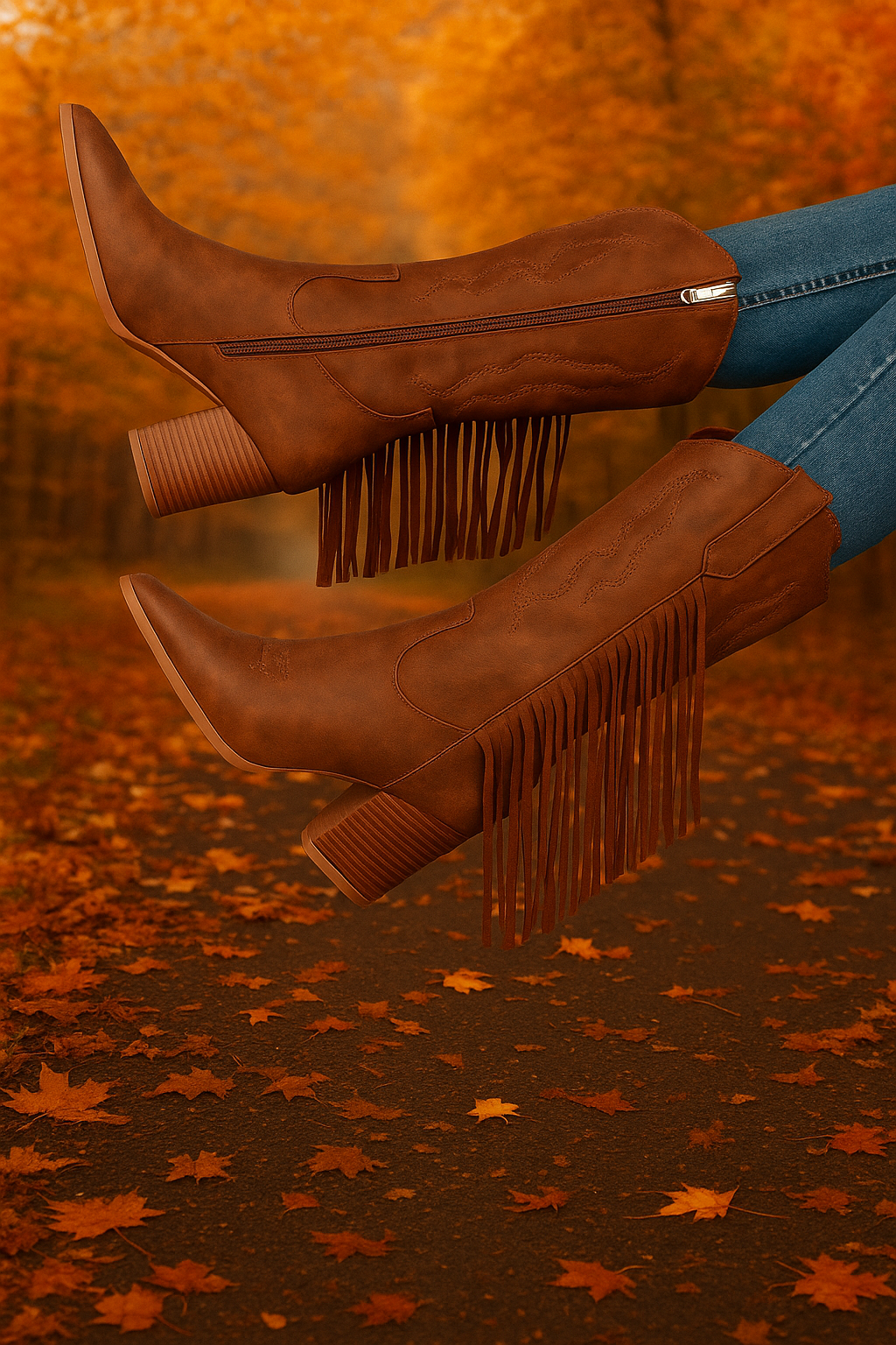 Maya - Hiking Boots-15553238303093-Nancy & Mae Savannah