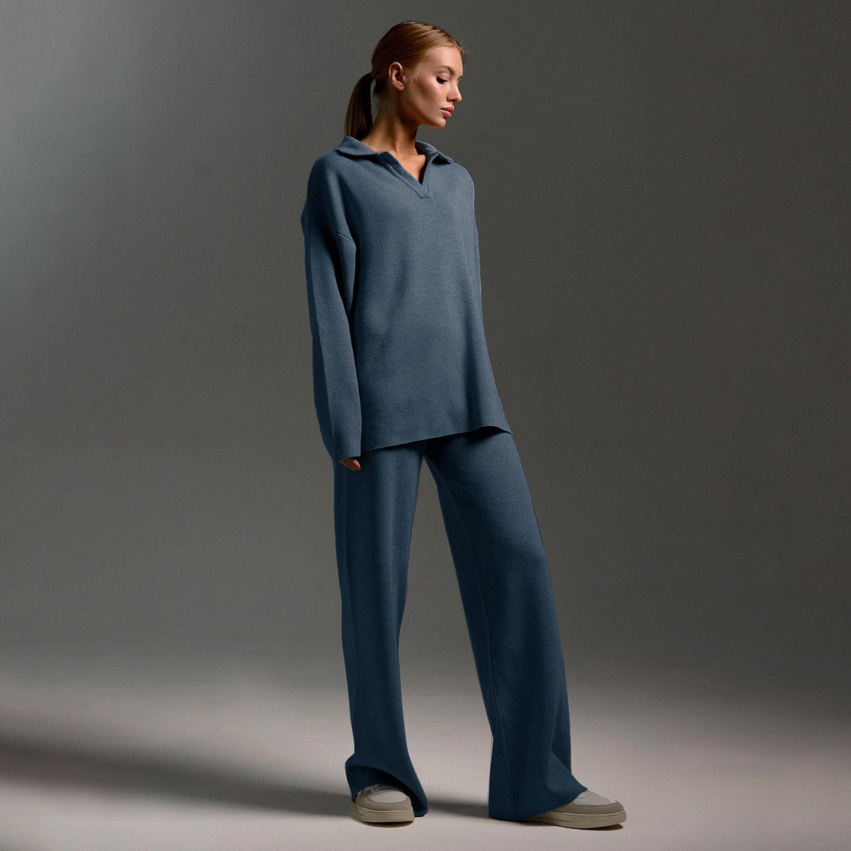 Maya - Soft Knit Ensemble-15549009363317-Mirella Fiore