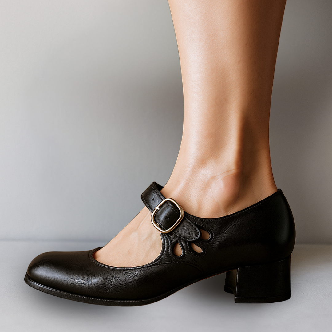Megan - Orthopedic Heels-15552270369141-Nancy & Mae Savannah