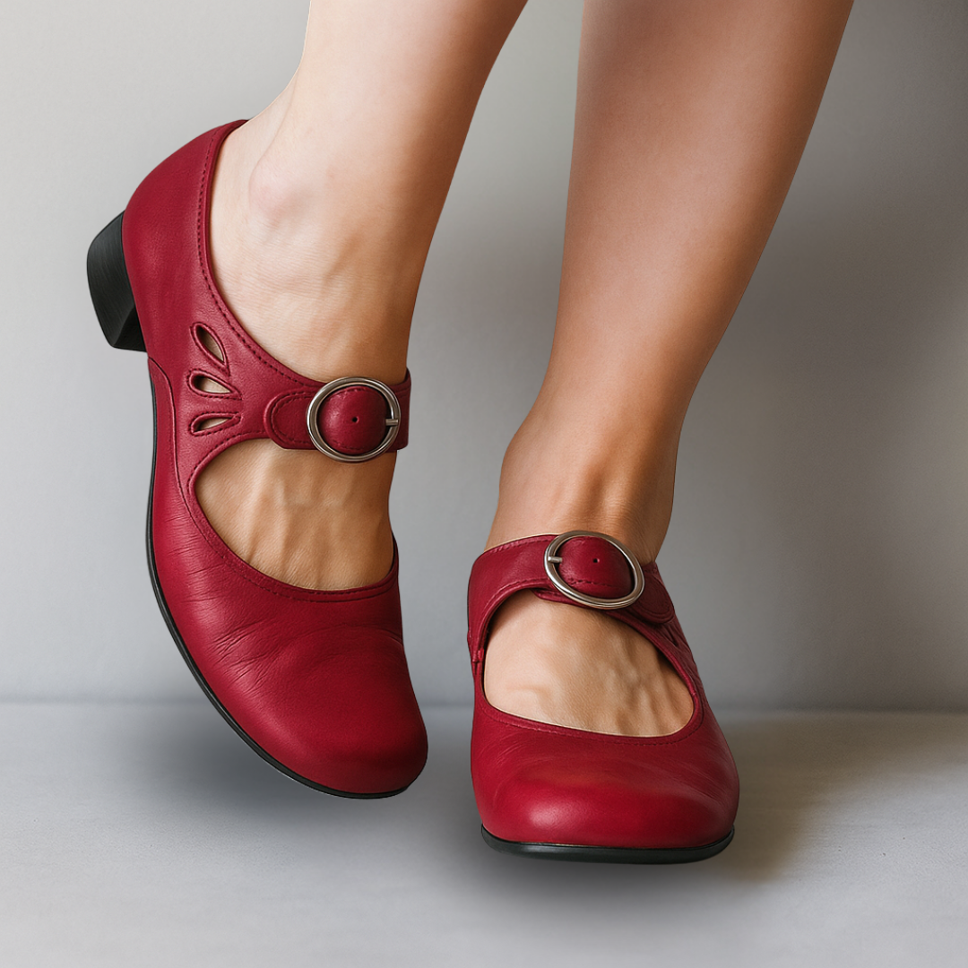 Megan - Orthopedic Heels-15552270369141-Nancy & Mae Savannah