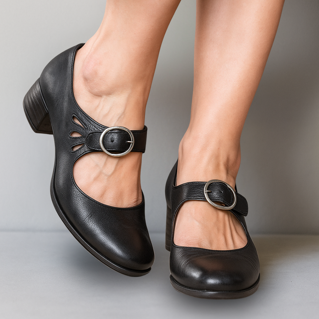 Megan - Orthopedic Heels-15552270369141-Nancy & Mae Savannah