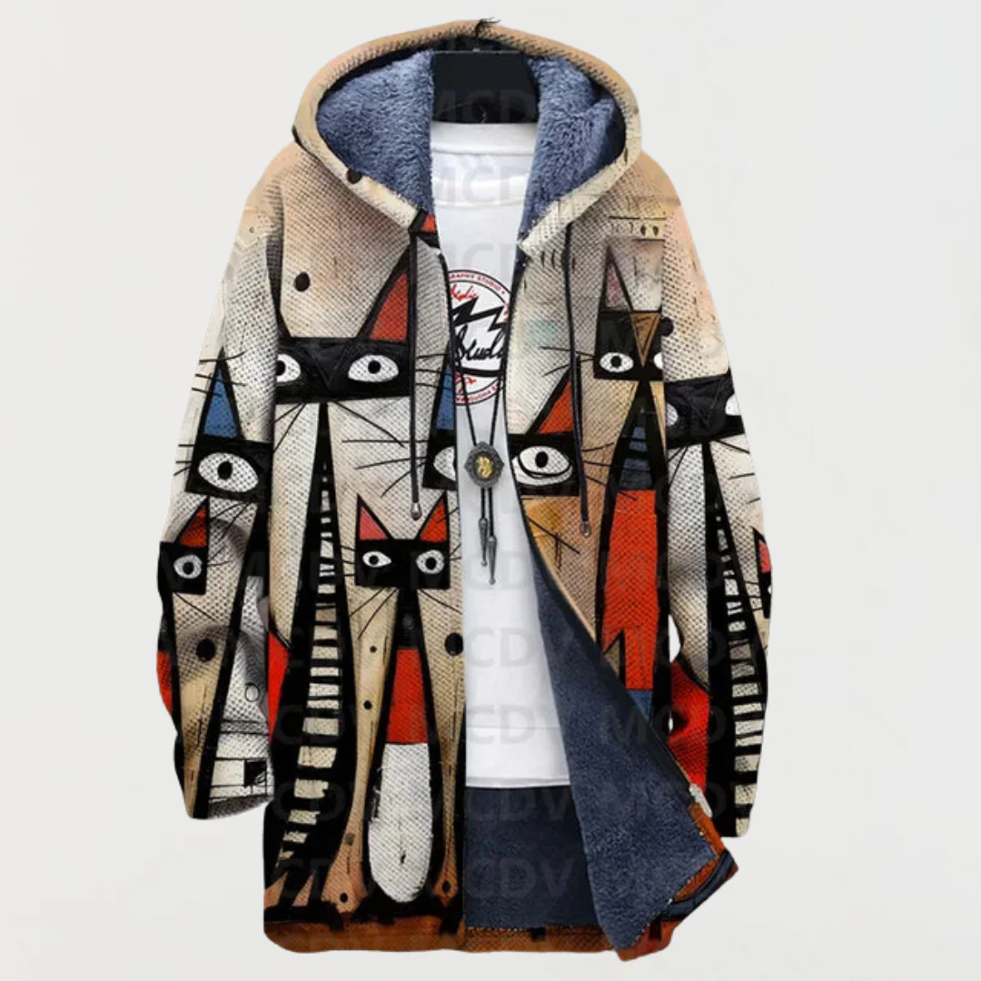 Melania - art -inspired cardigan-15547499217269-Mirella Fiore