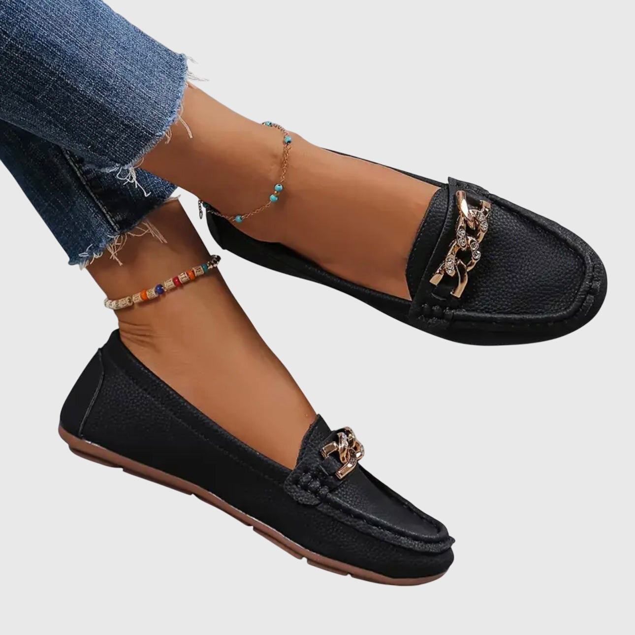 Melissa - Orthopedic Loafers-15530061660533-Mirella Fiore