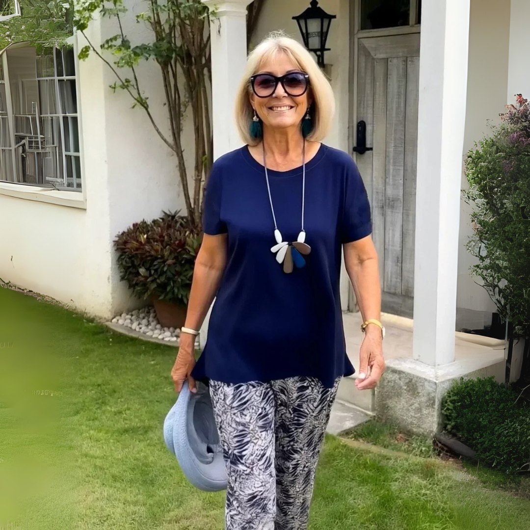 Mia - Chic Cotton Set-15549008380277-Nancy & Mae Savannah