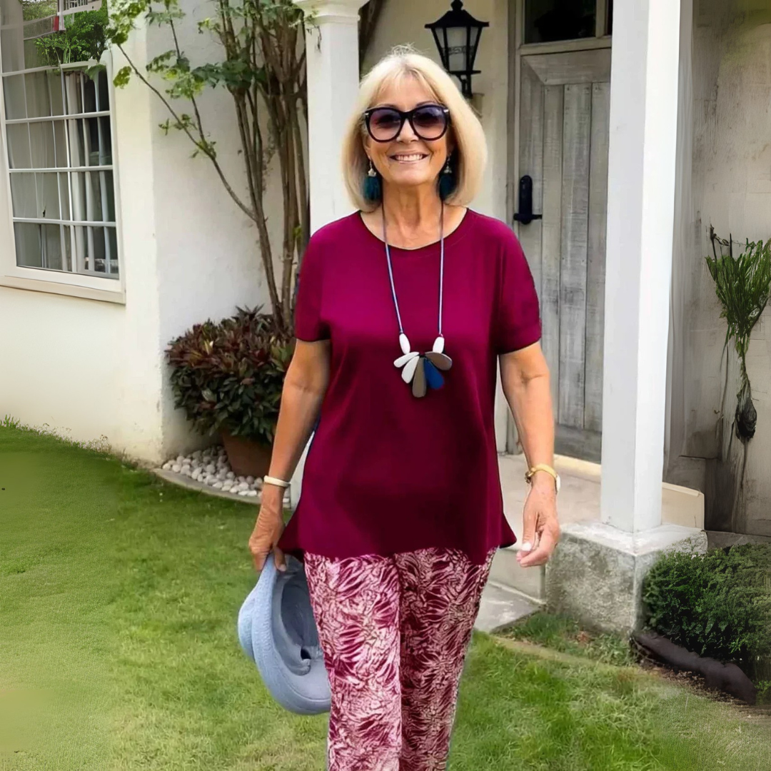 Mia - Chic Cotton Set-15549008380277-Nancy & Mae Savannah